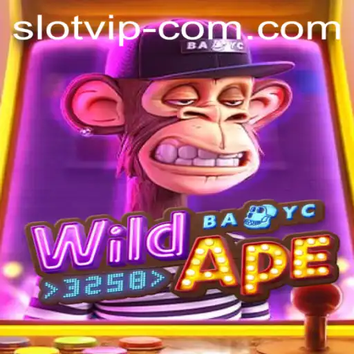 Explore the Thrilling World of WildApe3258 with SLOTVIP CC
