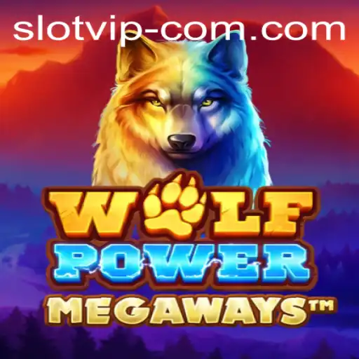 Discover the Thrills of WolfPowerMega - A Majestic Adventure with SLOTVIP CC