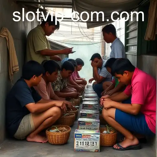 The Phenomenon of Jueteng in the Philippines